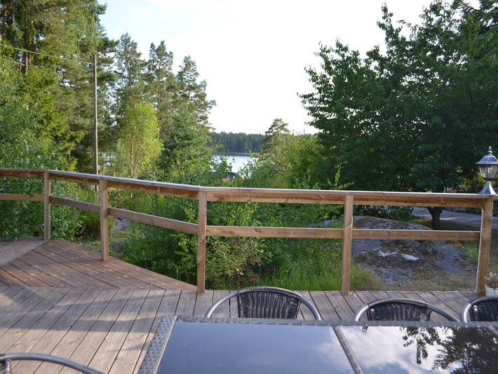 5 stjarniga stuga i Ljusterö in Stockholms skärgård