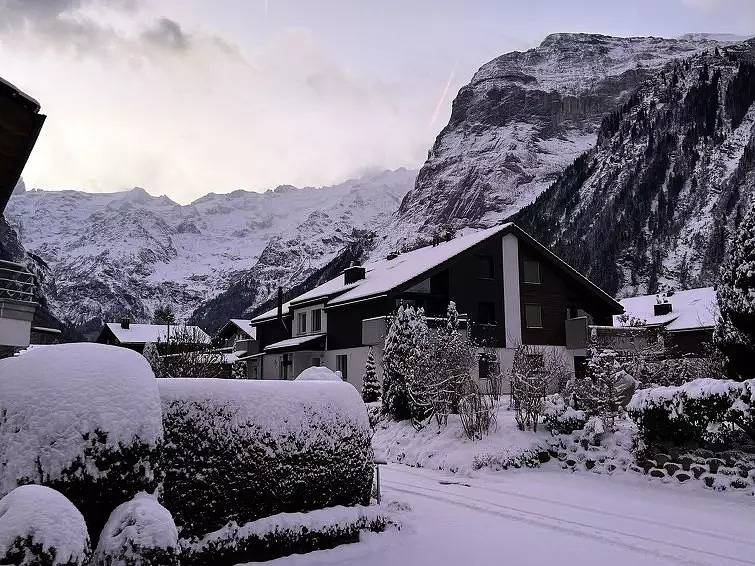 Apartamento entero, 2 estancias 4 Personas in Engelberg, Cantón de Obwalden