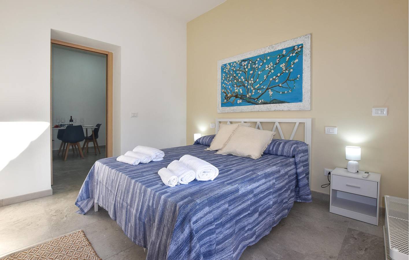 Sunny Terrace Apartment with Wifi in Isola delle Femmine in Isola delle Femmine, Provincia di Palermo