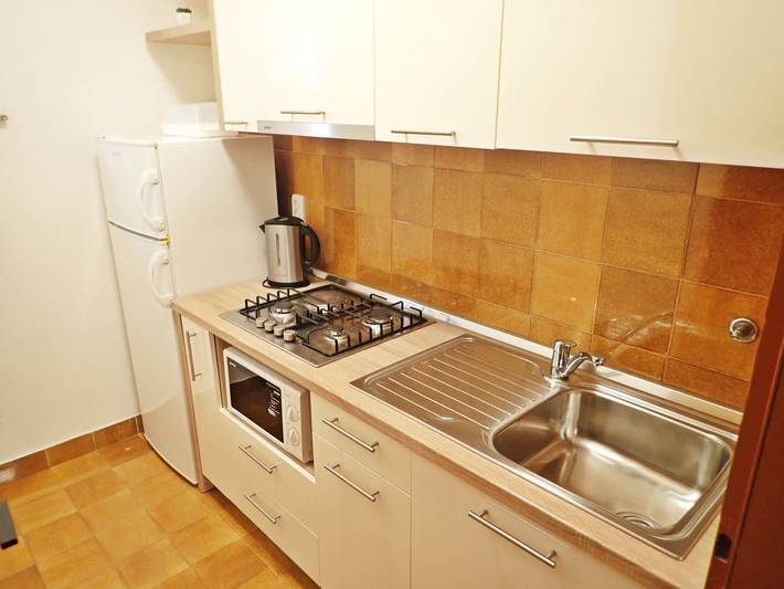 Hôtel pour 3 personnes, avec balcon