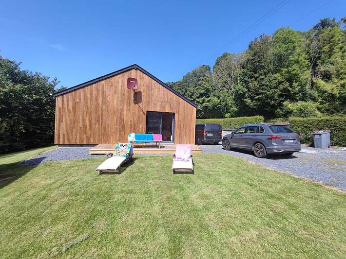 Location de vacances pour 4 personnes, avec jardin à Colleville-sur-Mer - 4