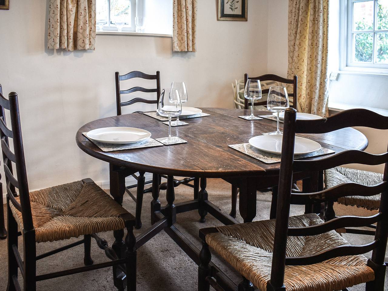 Cricketers Cottage in Holme-next-the-Sea, Norfolk Coast