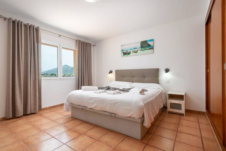 Villa für 8 Personen, mit Garten und Seeblick sowie Terrasse auf Mallorca - 3