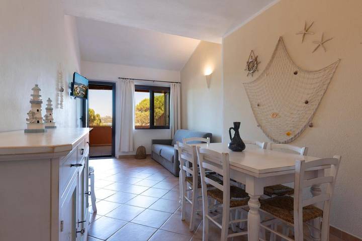 Ferienwohnung für 8 Personen, mit Ausblick und Balkon, mit Haustier - 1