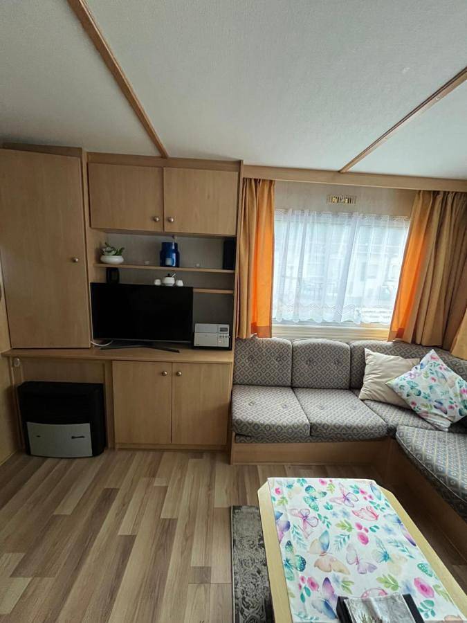 Camping für 4 Personen, mit Terrasse in Halbinsel Hel - 3