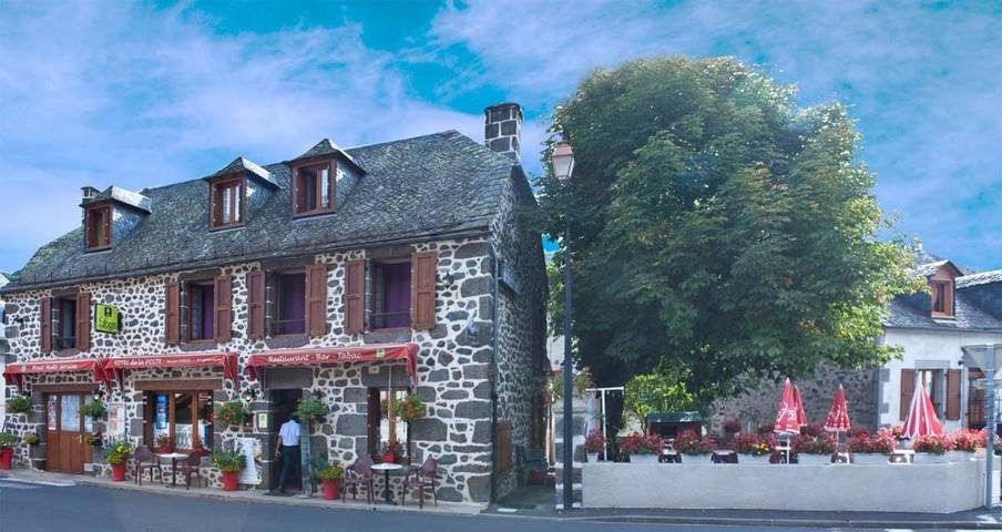 Hôtel pour 2 personnes, avec vue et jardin