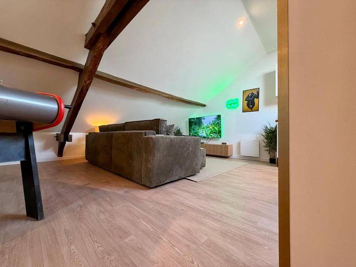 Appartement de vacances pour 4 personnes