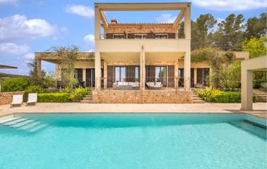 Ferienhaus in Felanitx, Mallorca Süden für 8 