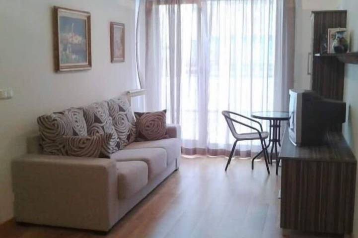 Gîte pour 4 personnes, avec balcon et jardin, animaux acceptés