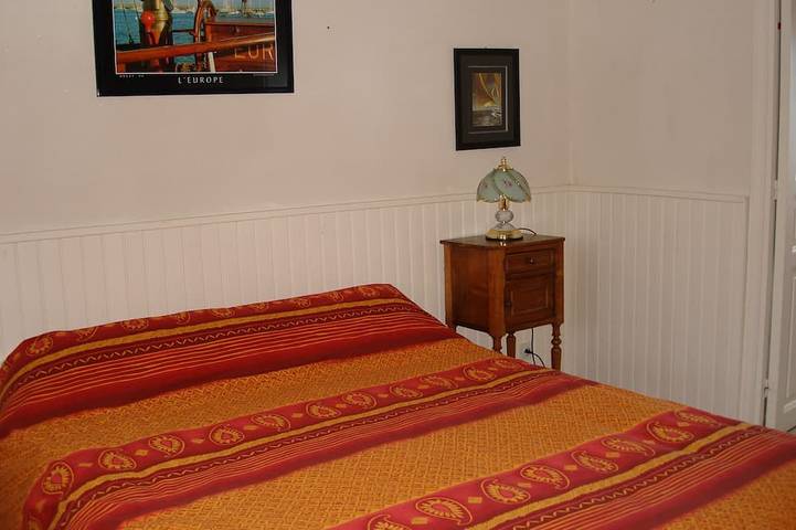 Location de vacances pour 11 personnes, avec jardin et terrasse dans Port Tudy - 4