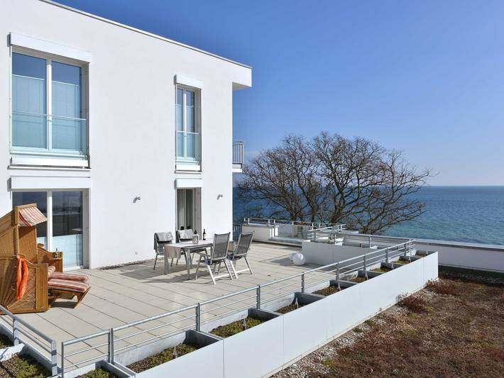 Ganze Ferienwohnung, Suite Meersinn in Sassnitz, Nationalpark Jasmund