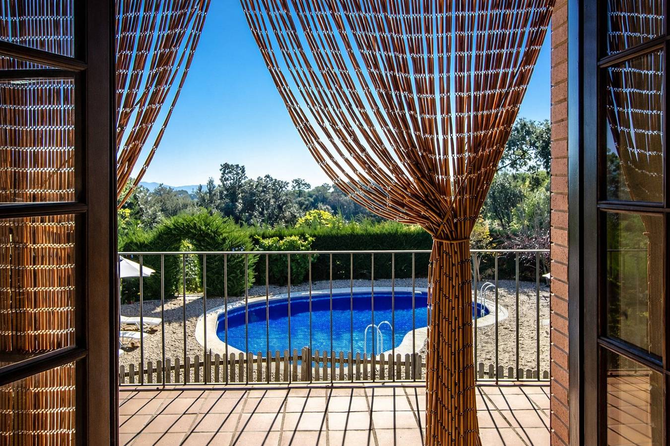 Naturaleza y Tranquilidad para 24, playa a 30km! in San Pedro de Vilamajor, Interior de Barcelona