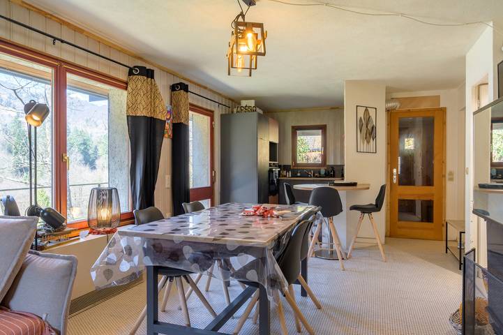 Ferienwohnung für 6 Personen, mit Seeblick und Garten, mit Haustier im Elsass - 4