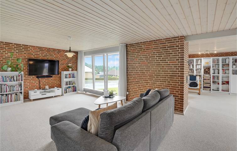 Ferienhaus für 6 Personen, mit Terrasse und Garten in Kruså - 4