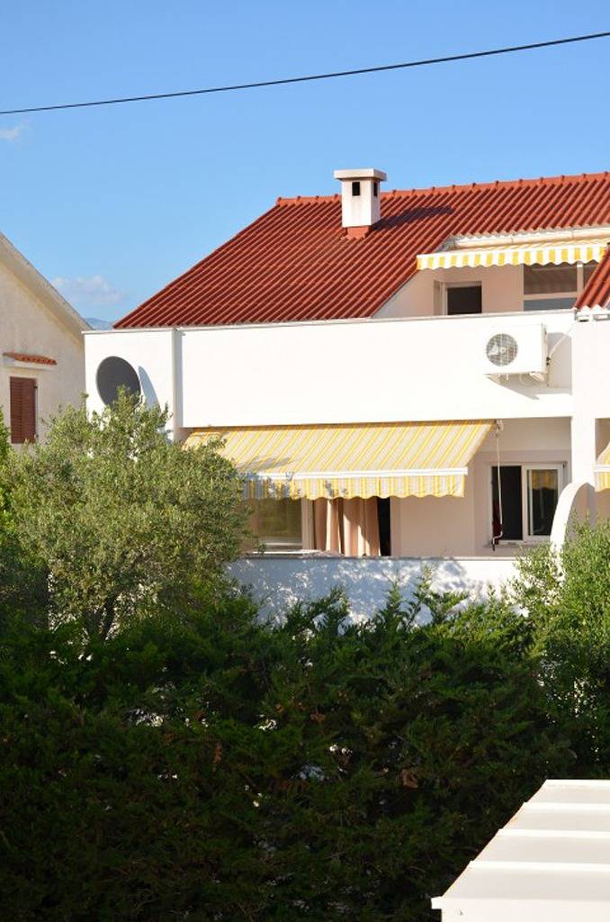 Ganze Wohnung, Studio Appartement mit Terrasse Novalja, Pag As-6504-a in Novalja, Pag