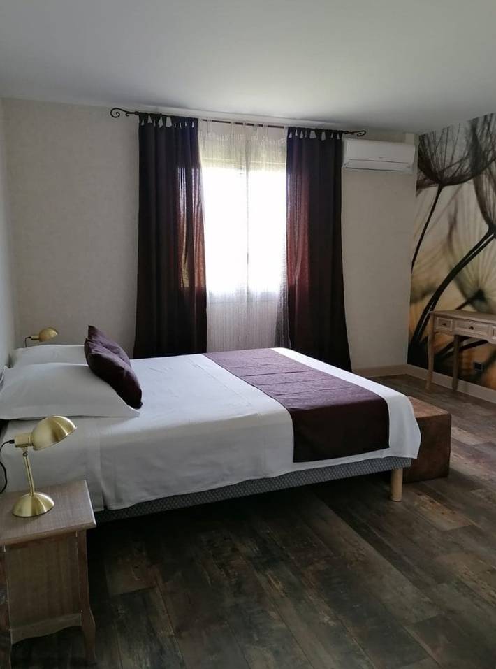 Chambre d’hôte pour 2 personnes, avec jardin et piscine en Ardèche - 3