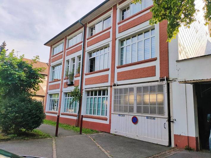 Gîte pour 6 personnes, avec vue à Thann - 2