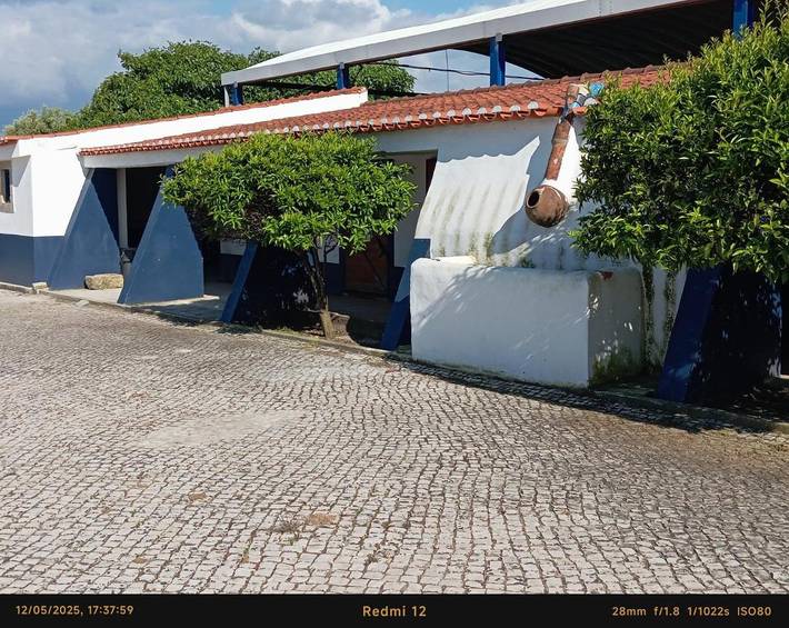 Casa de vacaciones para 7 personas, con Terraza y Vistas en Santarém - 3
