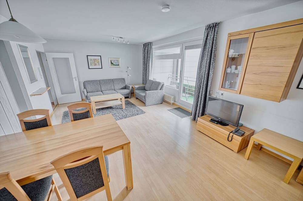 Ganze Wohnung, Classic | 65 qm 3-Raum (mit Hochschwarzwaldkarte) - Ferienwohnungen am in Feldberg, Südschwarzwald