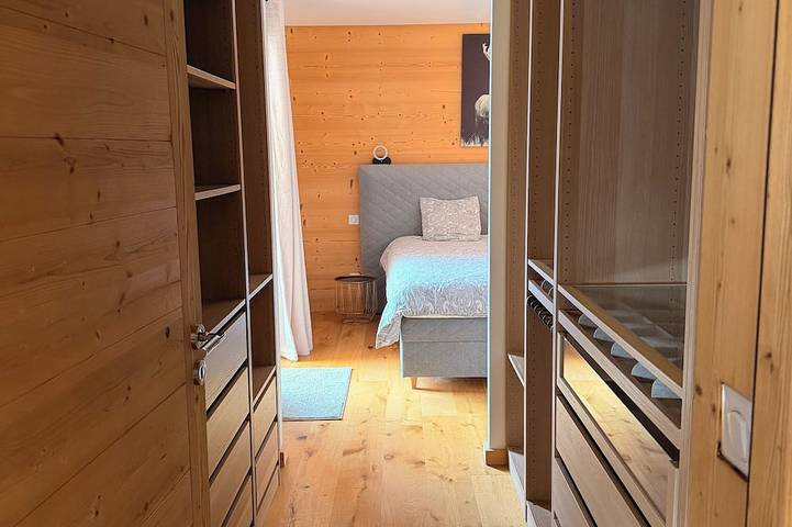 Chalet pour 10 personnes - 1