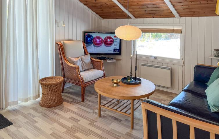 Ferienhaus für 5 Personen, mit Terrasse in Aalbæk - 3