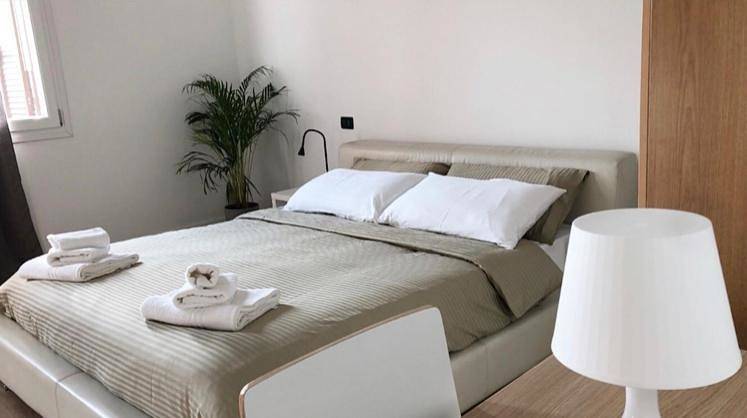 Maison d’hôte pour 2 personnes, avec Terrasse à Padoue