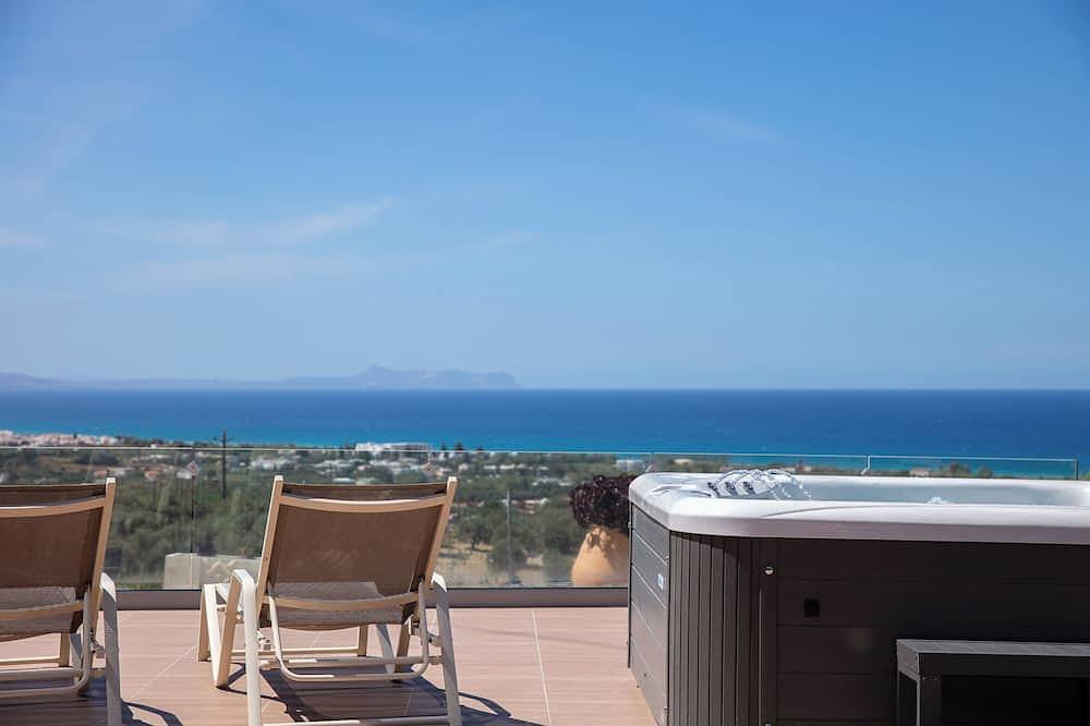 Casa vacanza a Rethymno a partire da 139€ a notte