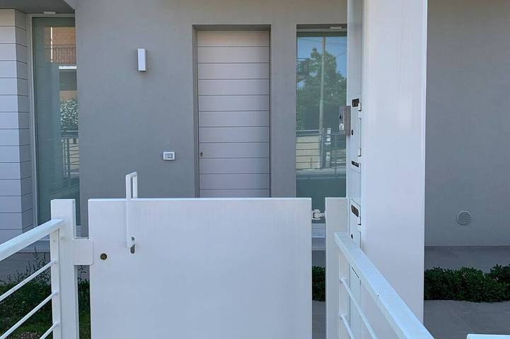 Apartamento de vacaciones para 4 personas, con jardín - 1