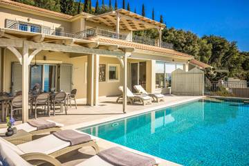 Villa per 8 Persone in Cefalonia, Grecia, Foto 2