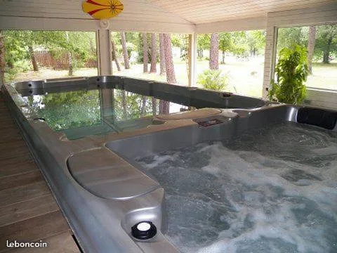 Casa de vacaciones para 5 personas, con jardín y piscina además de vistas y piscina para niños, Se admiten mascotas - 1