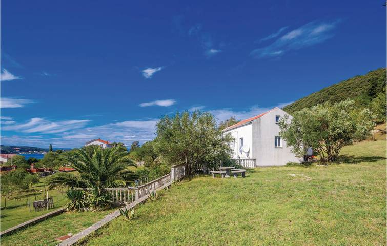 Ferienhaus für 6 Personen, mit Terrasse in Supetarska Draga