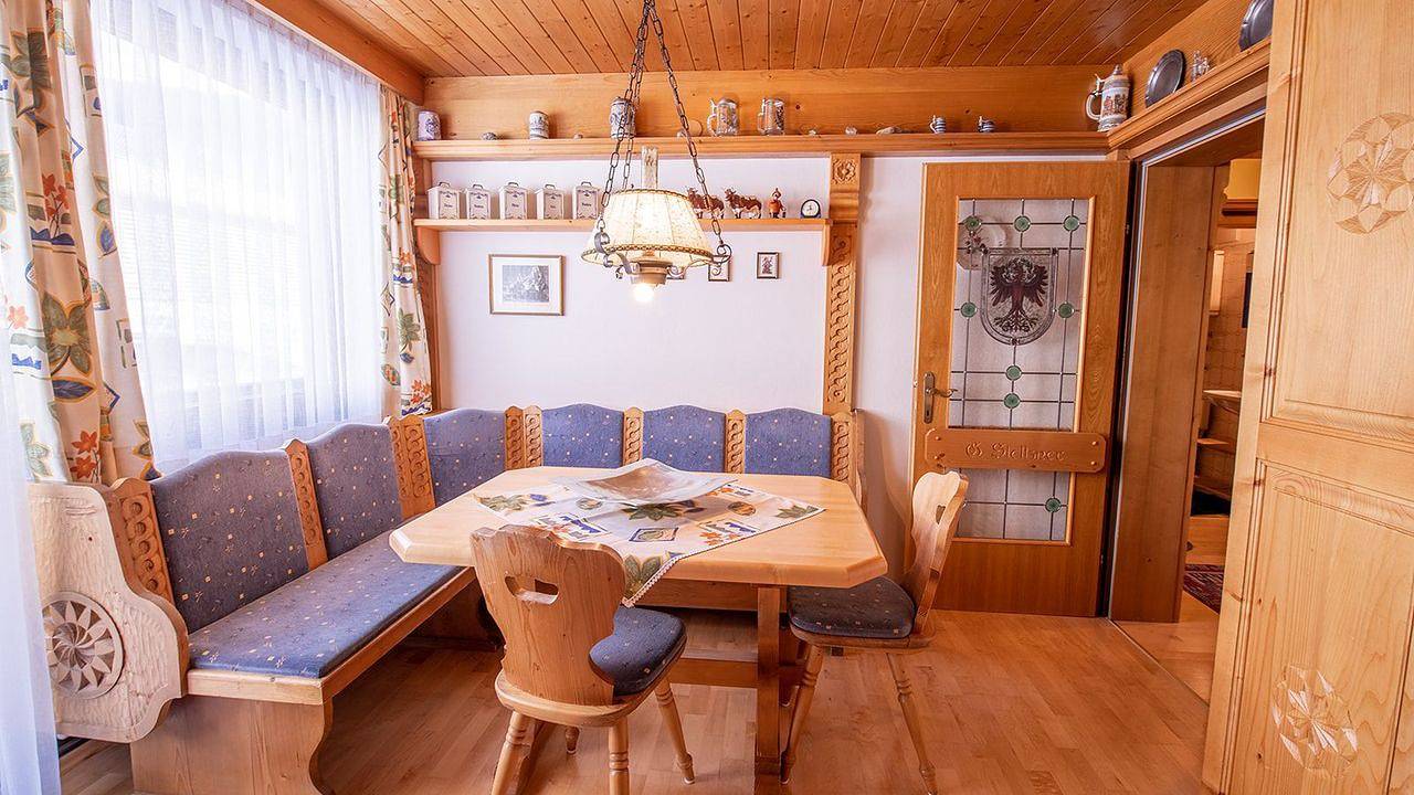 Ganze Ferienwohnung, Ferienwohnung für 4 Personen (44 m²) in Königsleiten in Königsleiten, Pinzgau