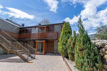 Appartement de vacances pour 4 personnes