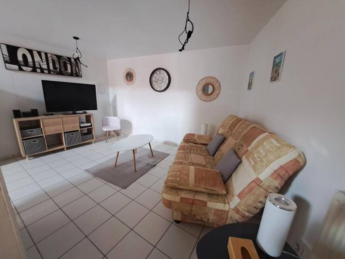 Location de vacances pour 4 personnes, avec terrasse, animaux acceptés à Châtel-Guyon - 4