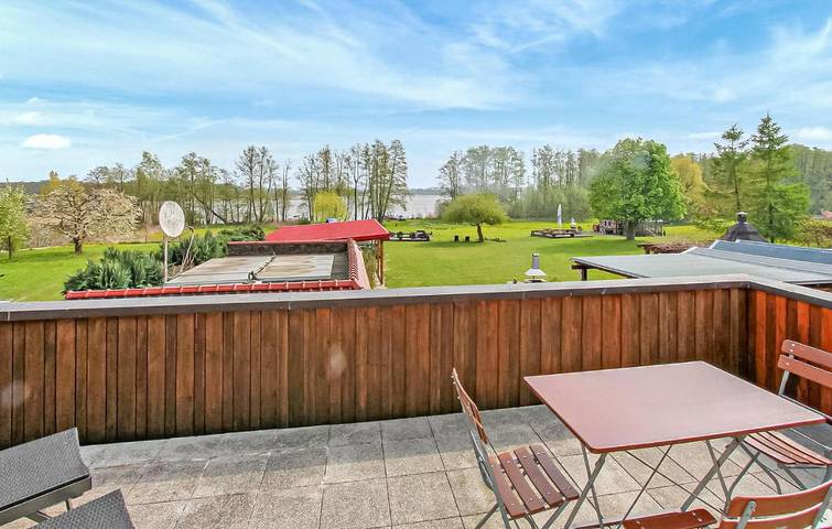 Ferienwohnung für 3 Personen, mit Seeblick in Vipperow - 2