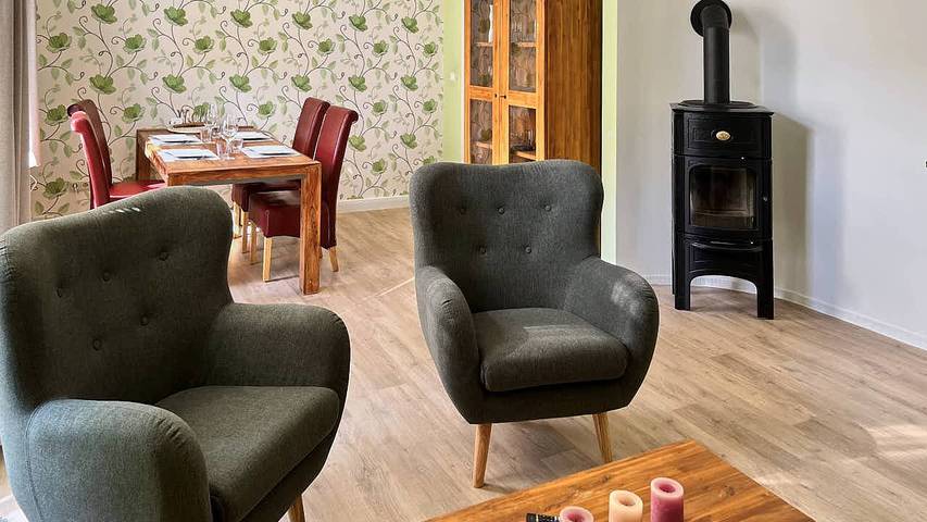 Ferienhaus für 4 Personen, mit Terrasse in Bremerhaven - 3