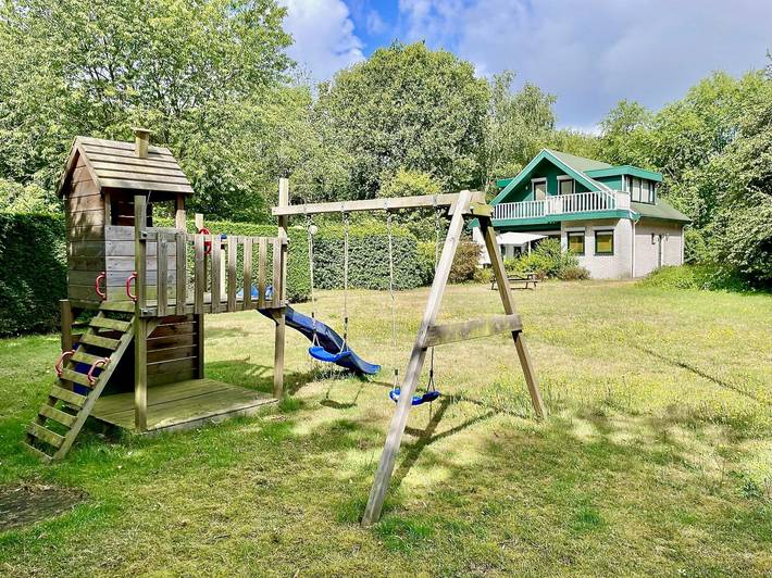 Ferienhaus für 6 Personen, mit Balkon/Terrasse und Terrasse in Burgh-Haamstede