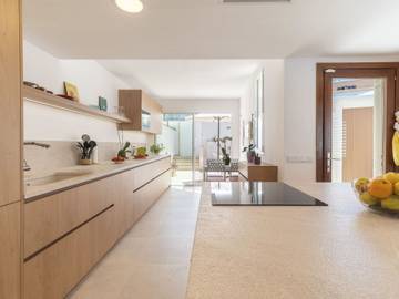 Ferienhaus in Marina Manresa, Alcúdia für 8 