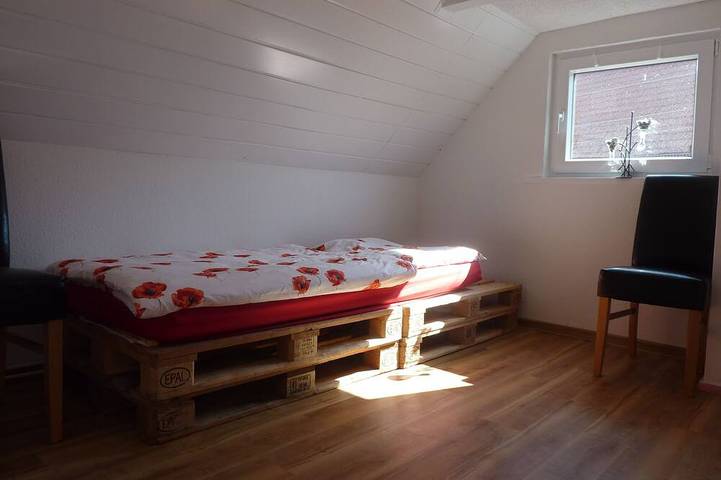 Ferienhaus für 6 Personen, mit Balkon und Garten, mit Haustier in Werratal - 3