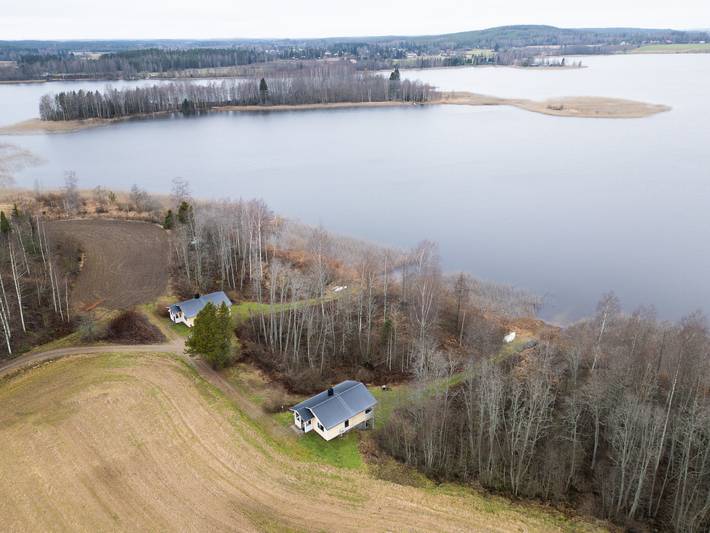 Pikku-puntila in Ilmoilanselkä