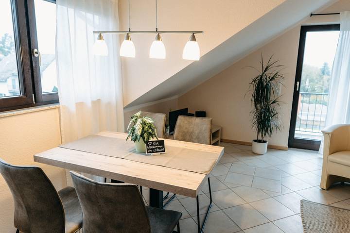 Ferienwohnung für 2 Personen, mit Sauna und Terrasse in Cochem-Zell - 3