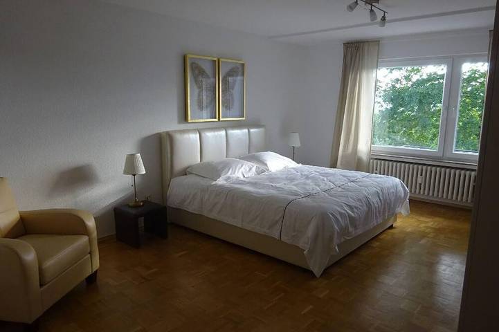 Ferienwohnung für 4 Personen, mit Terrasse in Linz am Rhein - 2