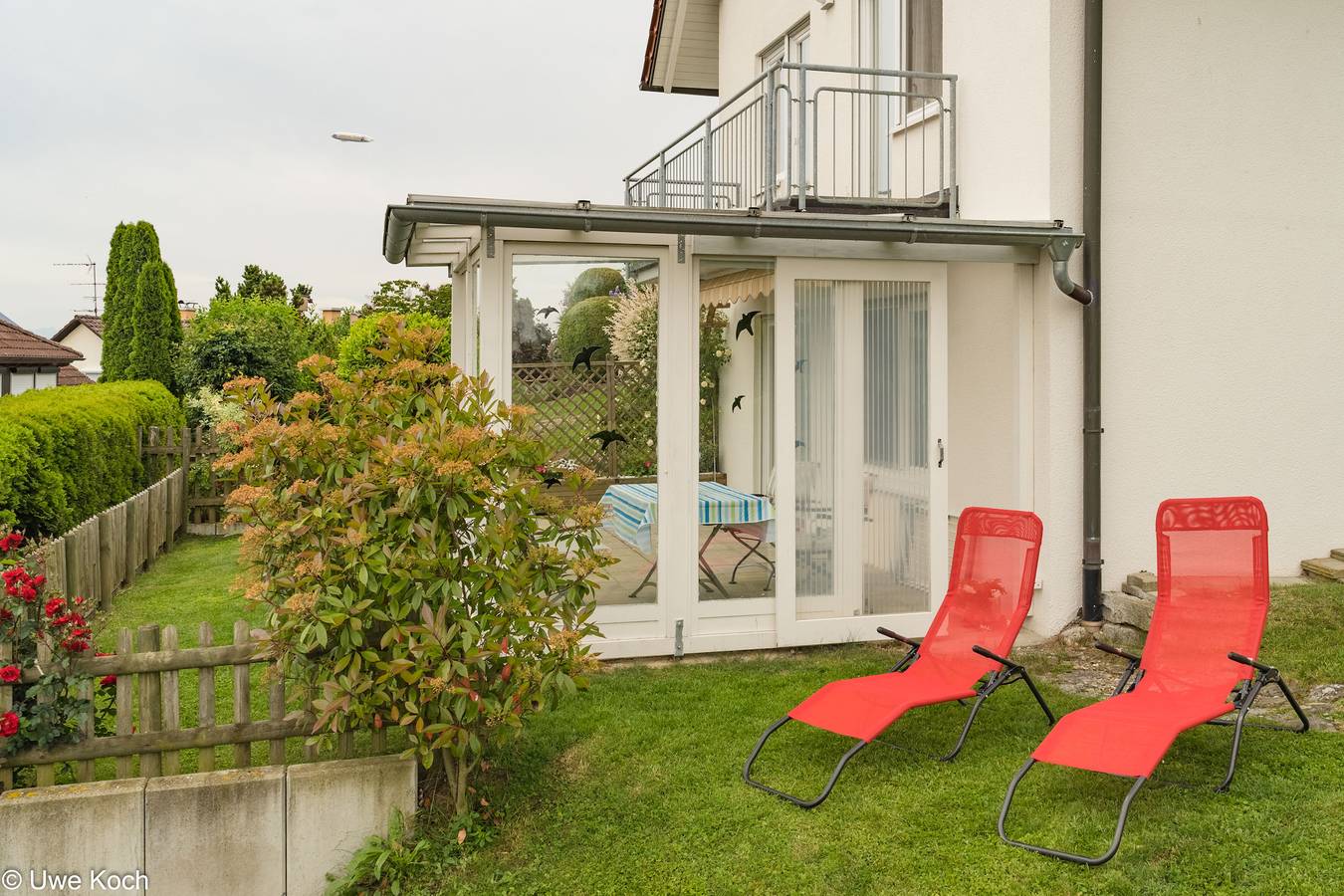 Ferienwohnungen Seeberger - 2-room holiday apartment, 55 qm, foto 10