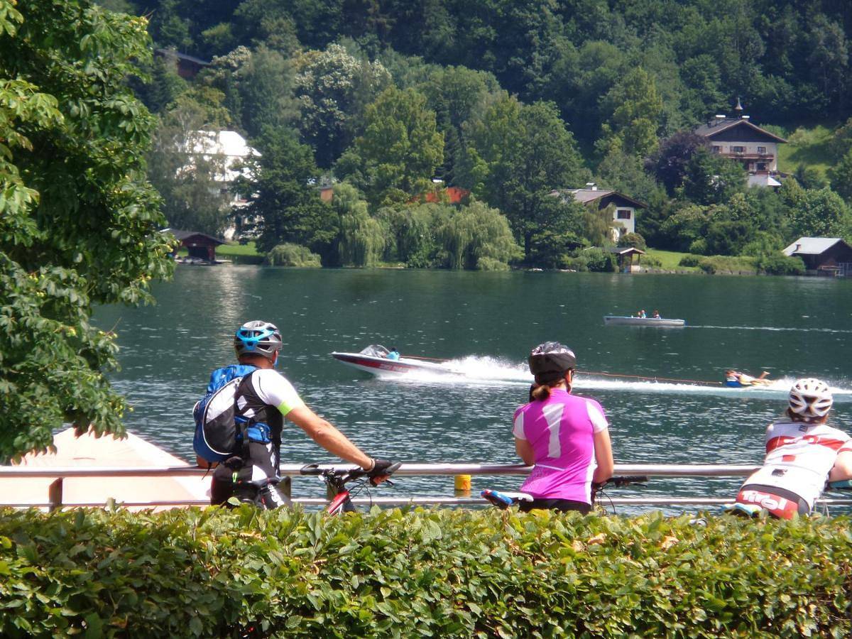 Seehotel Sissi am Zeller See in Zell am See (Stadt), Zell am See