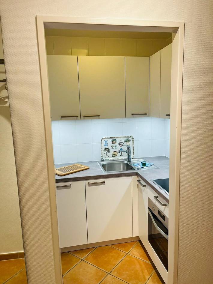 Ganze Ferienwohnung, Haus Metropol - App. 192 in Westerland, Sylt (Gemeinde)