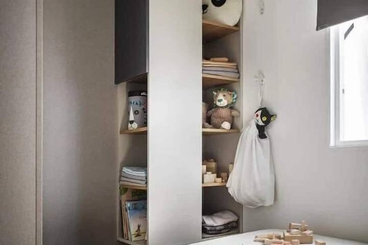 Mobil home pour 6 personnes dans Raguénez - 3