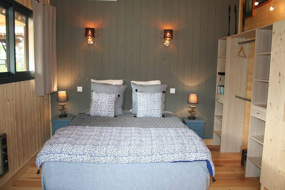 Ganze Wohnung, New! Ocean hut at Montalivet Plage in Vendays-Montalivet, Regionaler Naturpark Médoc