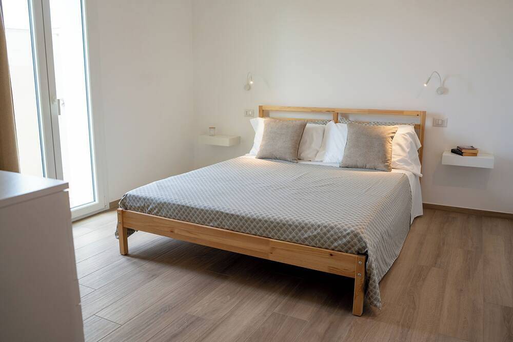 Villa Blue - Zannafondo Villas con giardino privato e a 100 mt dalla spiaggia in Punta Secca, Santa Croce Camerina