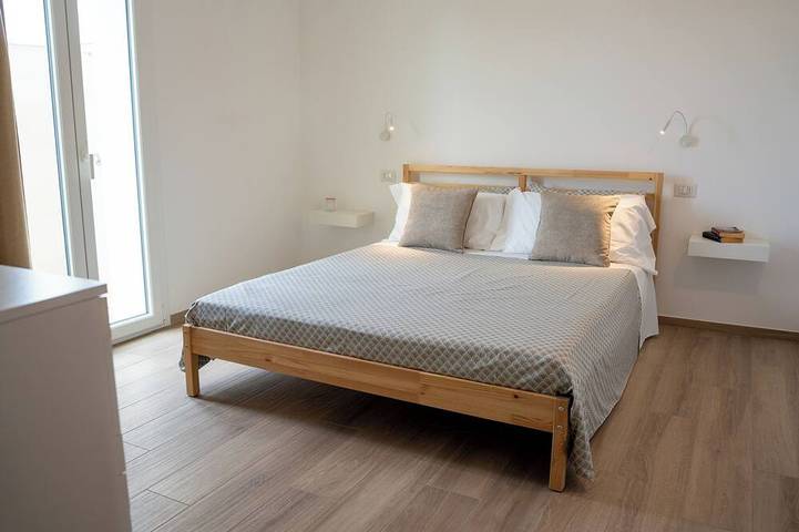 Villa Blue - Zannafondo Villas with private garden and 100 mt from the beach in Punta Secca, Santa Croce Camerina