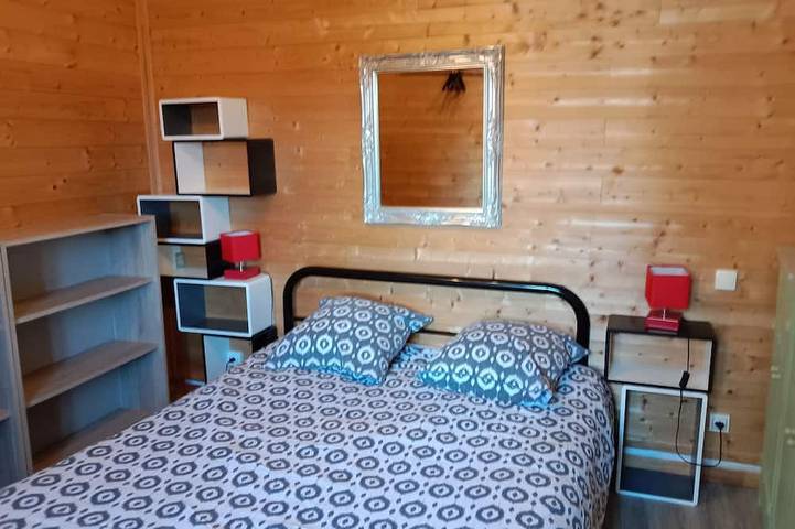 Ganze Wohnung, Apartment Les Randonneurs Aydat Volcans in Aydat, Regionaler Naturpark Volcans d'Auvergne